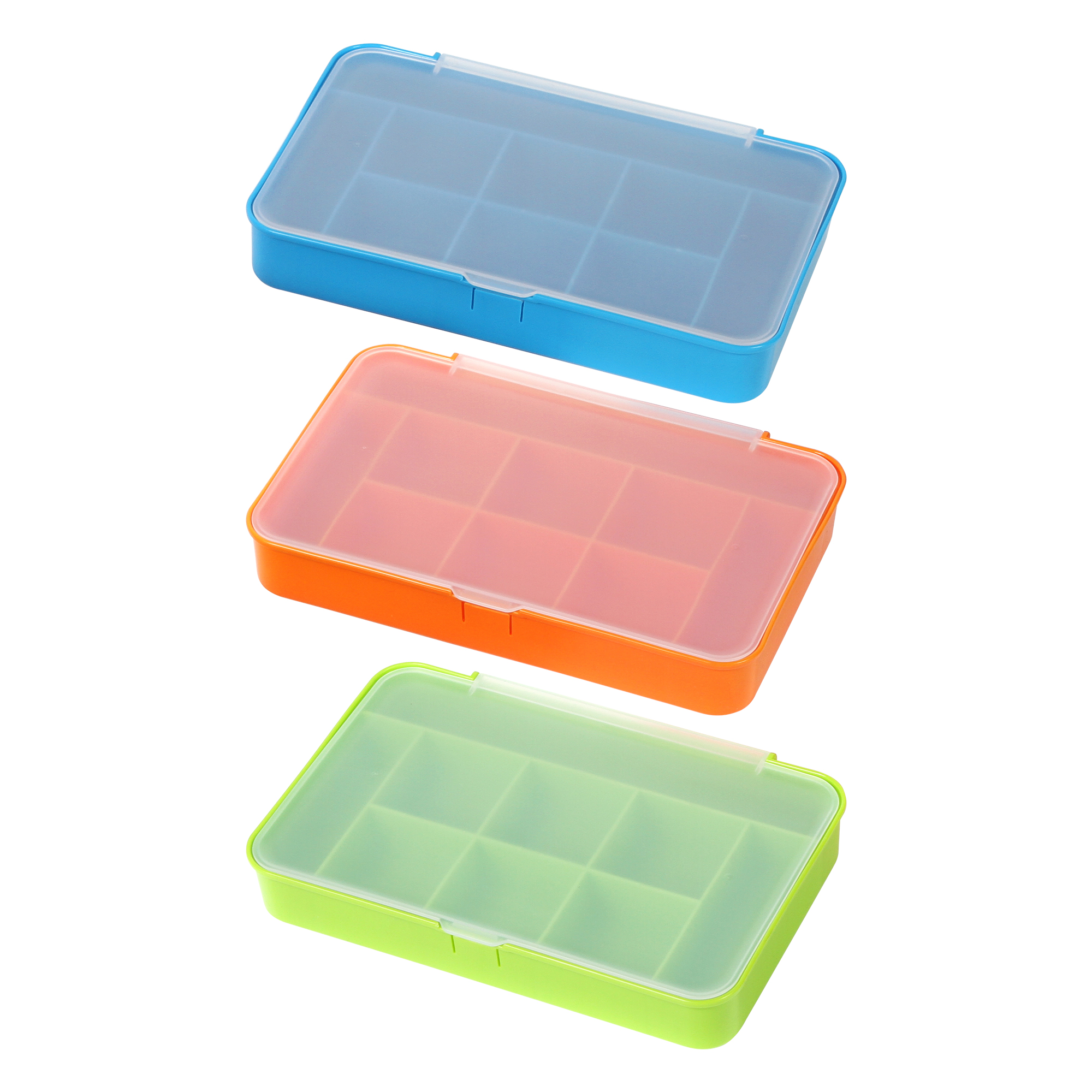 ORGANIZADOR CON 9 COMPARTIMENTOS E169